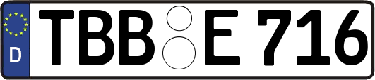 TBB-E716