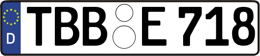 TBB-E718