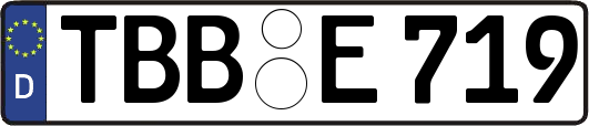 TBB-E719