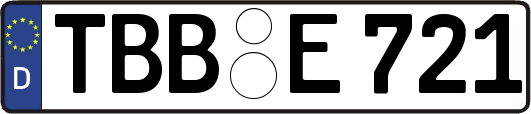 TBB-E721