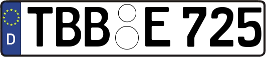TBB-E725
