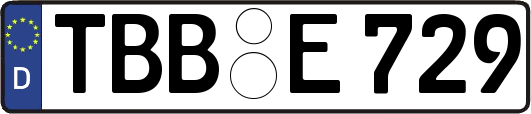 TBB-E729