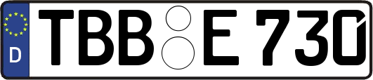 TBB-E730