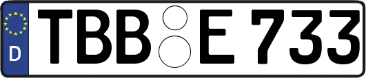 TBB-E733