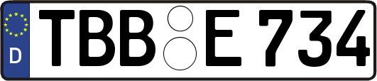 TBB-E734