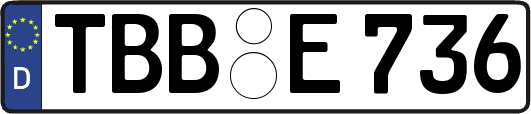 TBB-E736