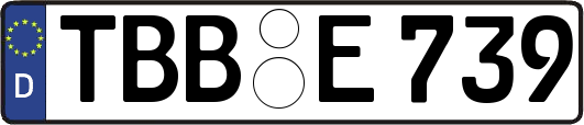 TBB-E739