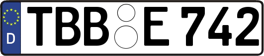 TBB-E742