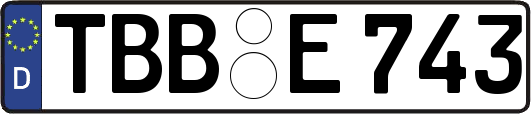 TBB-E743