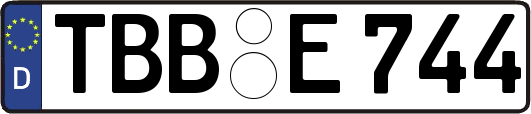 TBB-E744