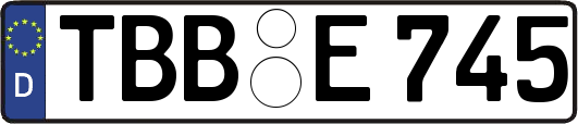 TBB-E745