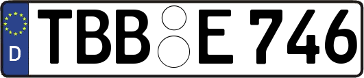 TBB-E746