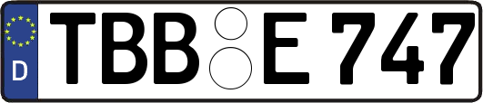 TBB-E747