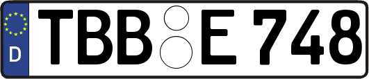TBB-E748