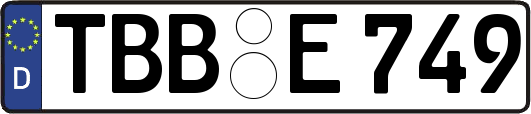 TBB-E749