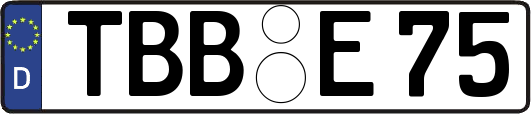 TBB-E75