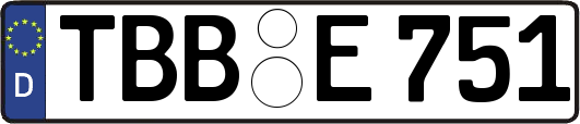 TBB-E751