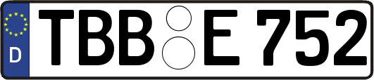TBB-E752