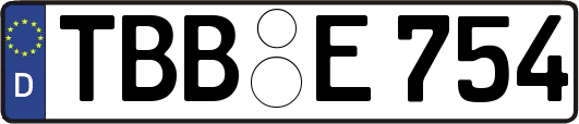 TBB-E754