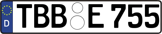 TBB-E755