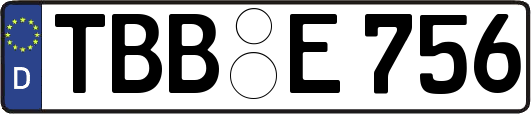 TBB-E756