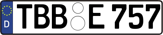 TBB-E757