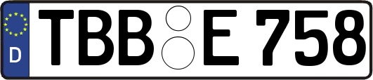 TBB-E758
