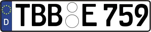 TBB-E759