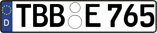 TBB-E765