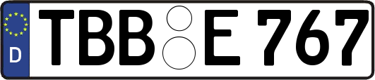 TBB-E767