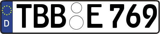 TBB-E769