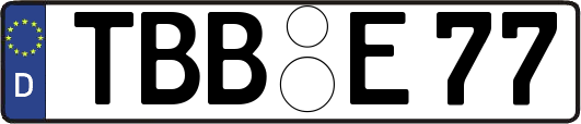 TBB-E77