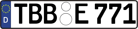 TBB-E771