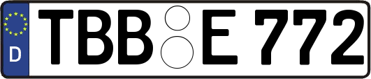 TBB-E772