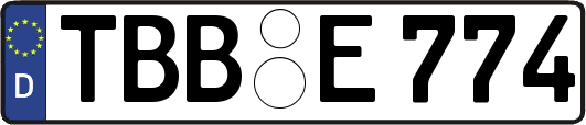 TBB-E774