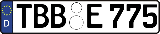 TBB-E775