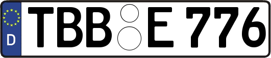 TBB-E776
