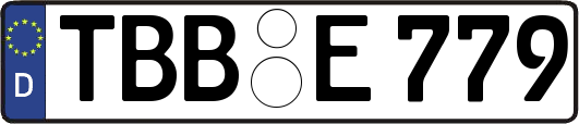 TBB-E779