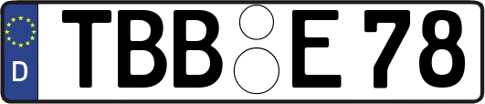 TBB-E78