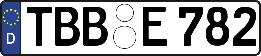 TBB-E782