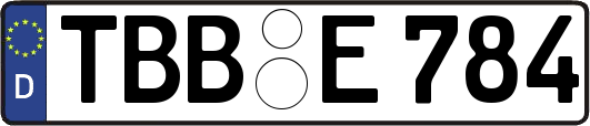 TBB-E784