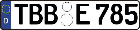 TBB-E785