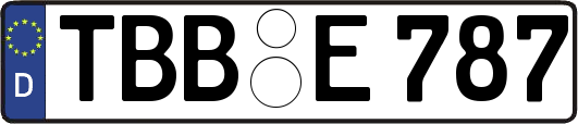 TBB-E787