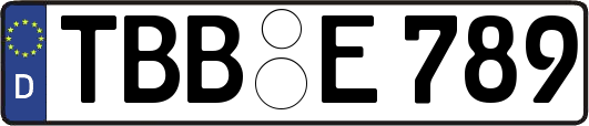TBB-E789