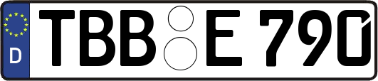 TBB-E790