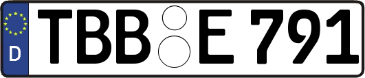 TBB-E791