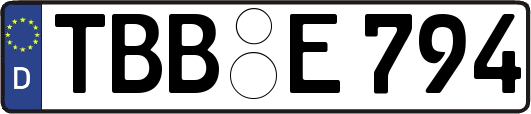 TBB-E794
