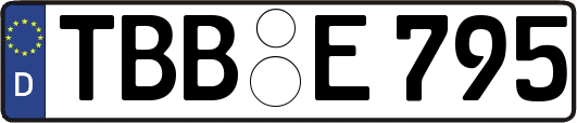 TBB-E795