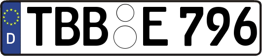 TBB-E796