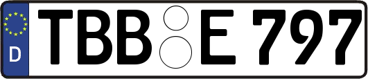TBB-E797